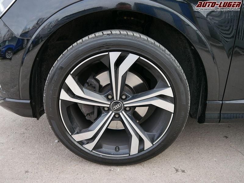 Gebraucht Audi Q3 Advanced Plus 2022 Mythosschwarz metallic SUV