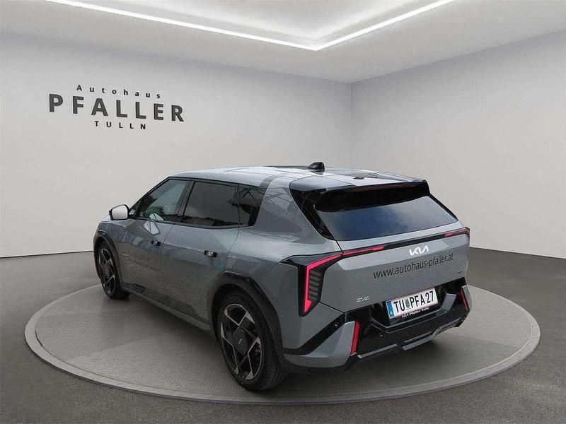 Neu Kia EV4 GT-Line 150 kW (204 PS) 2025 Grau Kleinwagen