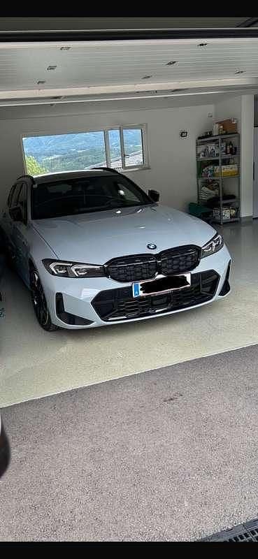 Gebraucht BMW M340 M Sport 374 PS (275 kW) 2023 Grau Limousine