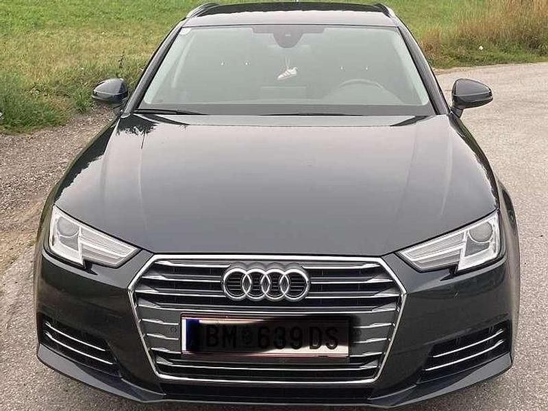 Gebraucht Audi A4 Sport 150 PS (110 kW) 2017 Grau Kombi