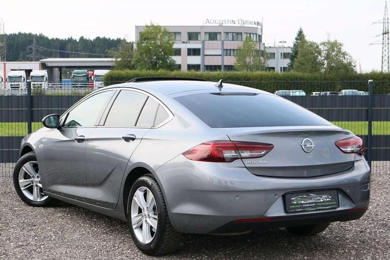 Gebraucht Opel Insignia 165 PS (121 kW) 2019 Limousine