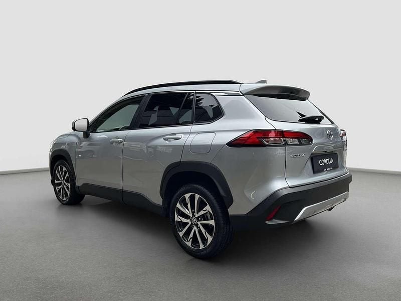 Gebraucht Toyota Corolla Cross Active 152 PS (111 kW) 2024 Silber SUV