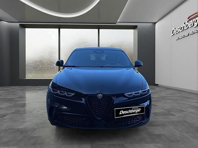 Neu Alfa Romeo Tonale 160 PS (117 kW) 2025 Schwarz SUV