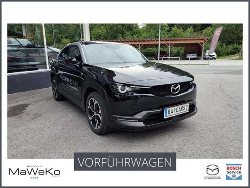 Schwarz Gebraucht 2024 Mazda MX30 Makoto SUV | € 39.900 - Bild 1/4