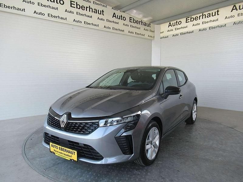 Neu Renault Clio V Evolution 67 PS (49 kW) 2025 Grau Limousine