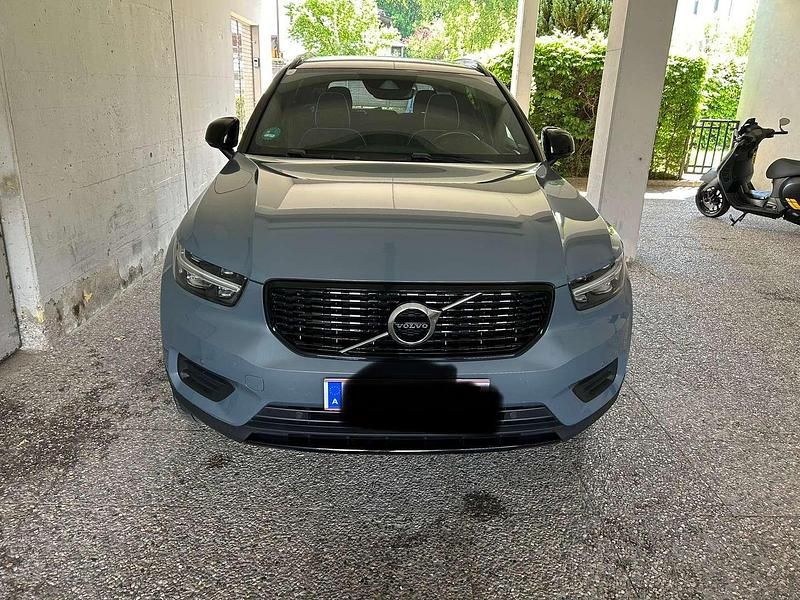 Gebraucht Volvo XC40 R-Design 150 PS (110 kW) 2019 SUV