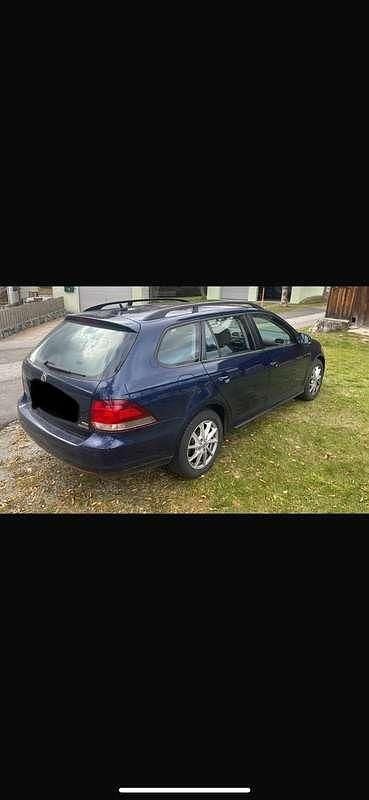 Gebraucht VW Golf VI Comfortline 105 PS (77 kW) 2011 Kleinwagen