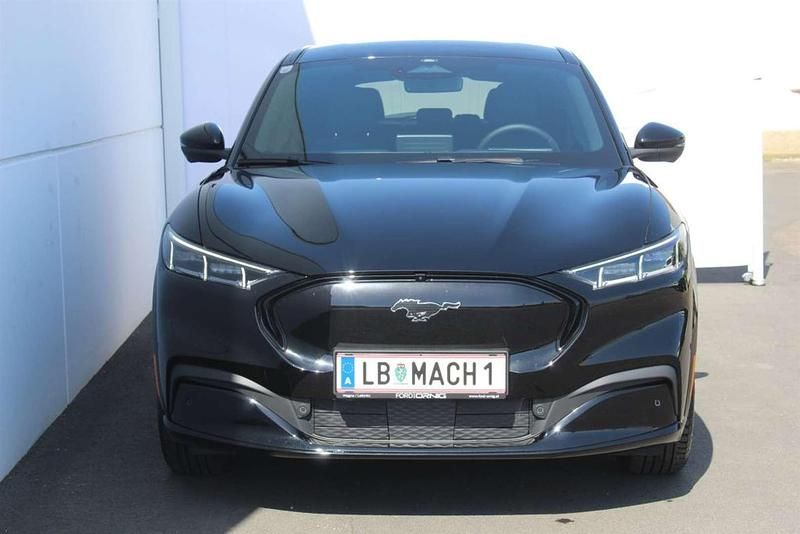 Gebraucht Ford Mustang Mach-E Premium 258 kW (351 PS) 2022 Schwarz SUV