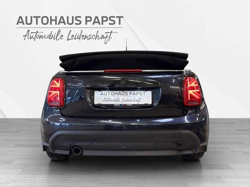 Gebraucht Mini Cooper Cabriolet Classic 136 PS (100 kW) 2023 Schwarz Cabrio