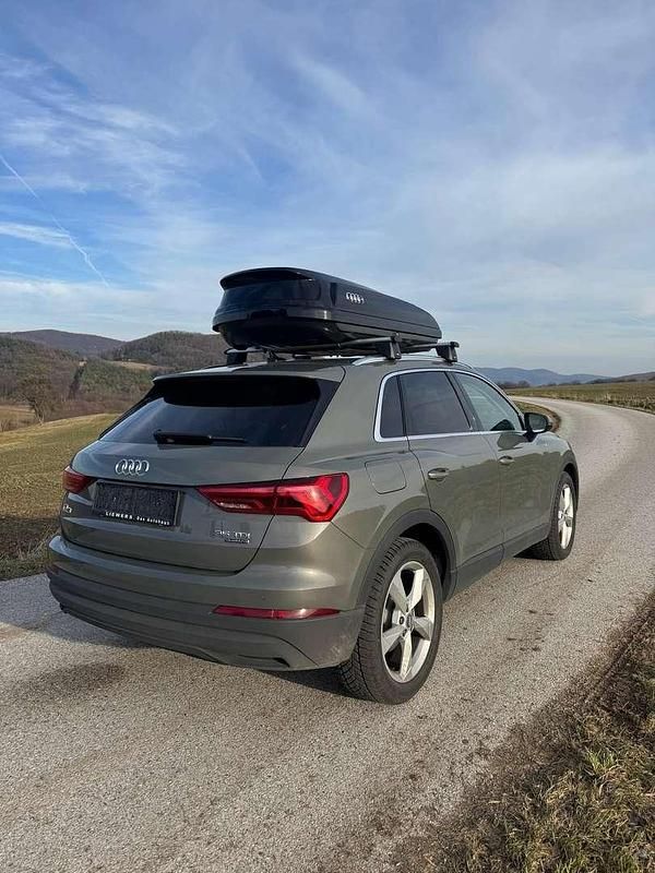 Gebraucht Audi Q3 150 PS (110 kW) 2021 SUV