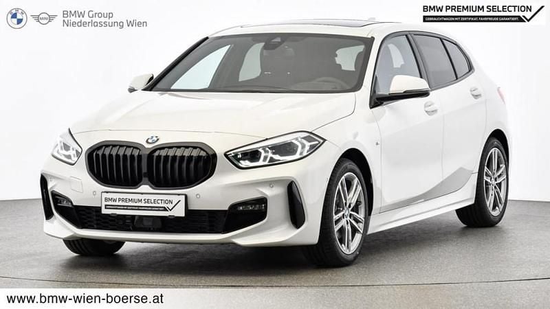 Gebraucht BMW 116 Shadowline 116 PS (85 kW) 2024 Weiß Kleinwagen