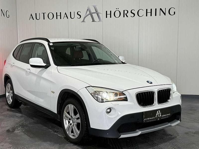 Gebraucht BMW X1 Performance 143 PS (105 kW) 2011 Weiß SUV
