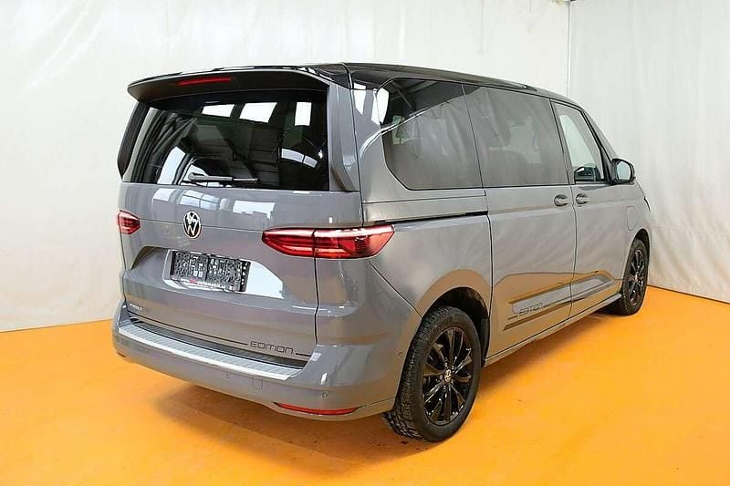 Gebraucht VW Multivan Edition 150 PS (110 kW) 2023 Grau Van