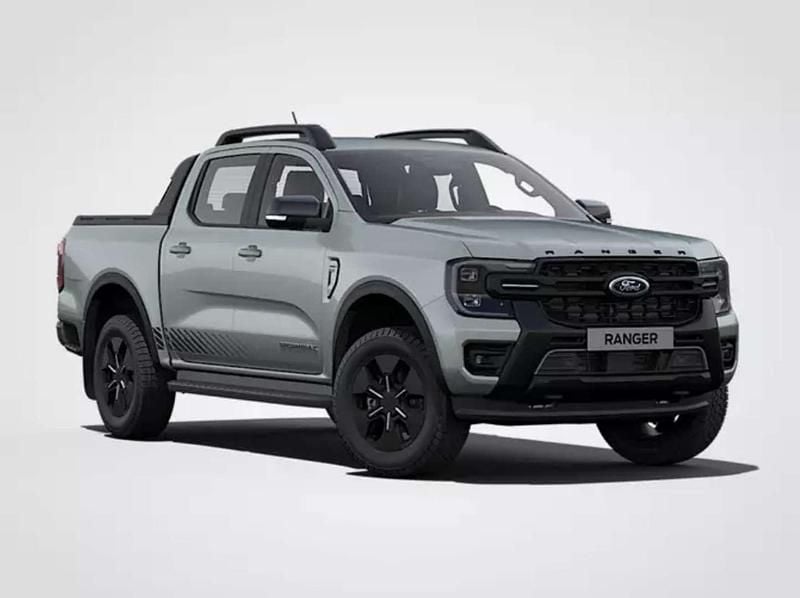 Gebraucht Ford Ranger 279 PS (205 kW) 2025 Grau Abholung