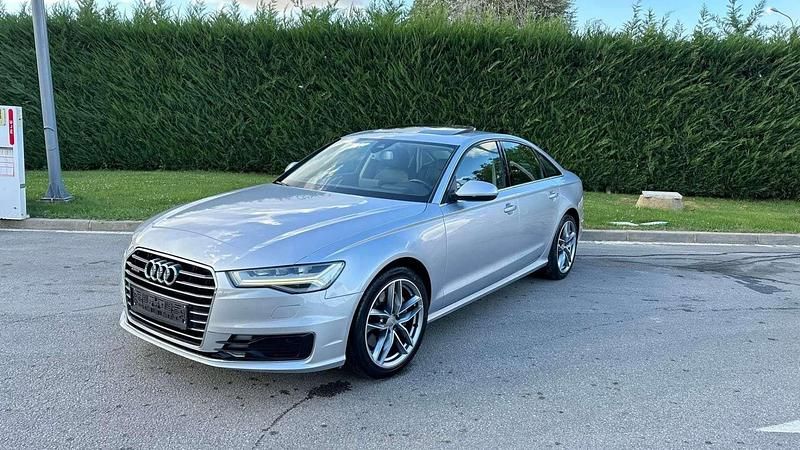 Gebraucht 2015 Audi A6 Kombi | € 17.000 - Bild 1/4