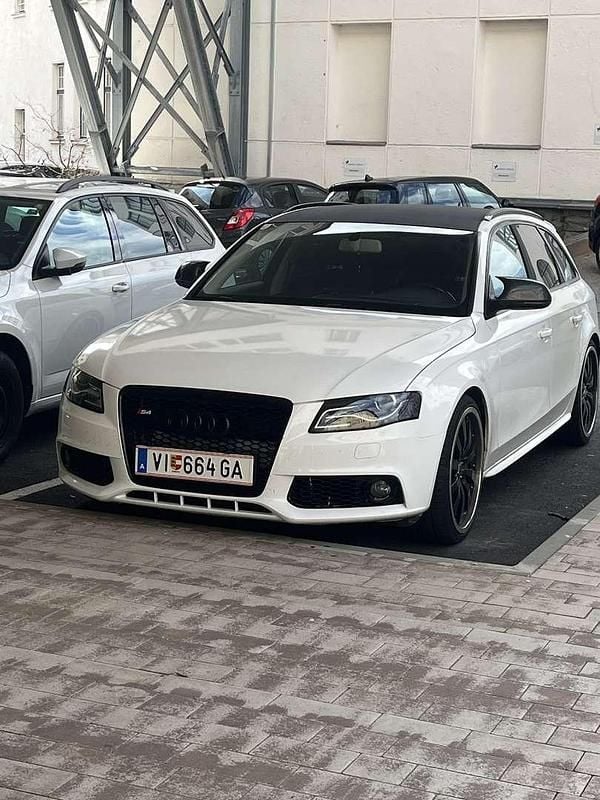 Gebraucht Audi A4 143 PS (105 kW) 2010 Kombi