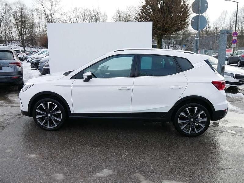 Gebraucht Seat Arona 150 PS (110 kW) 2025 Weiß SUV