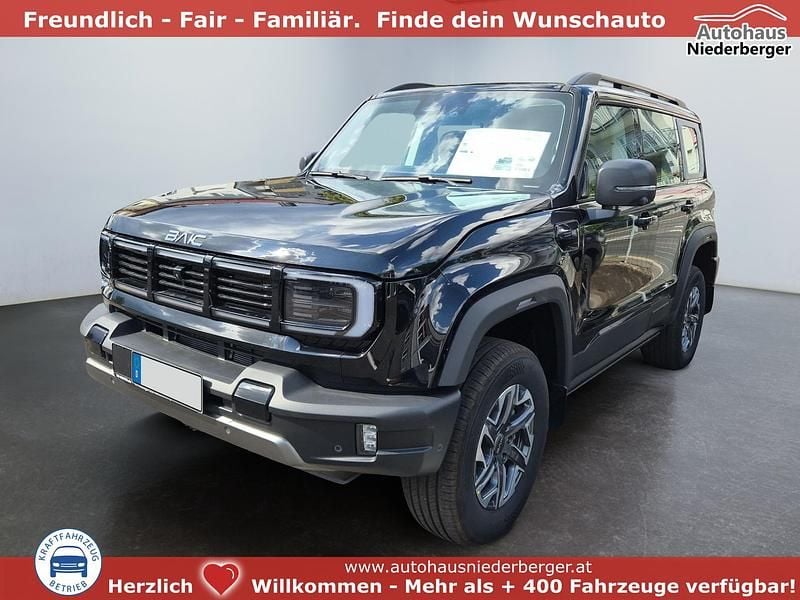 Neu 2025 Baic BJ40 SUV | € 61.914 - Bild 1/4