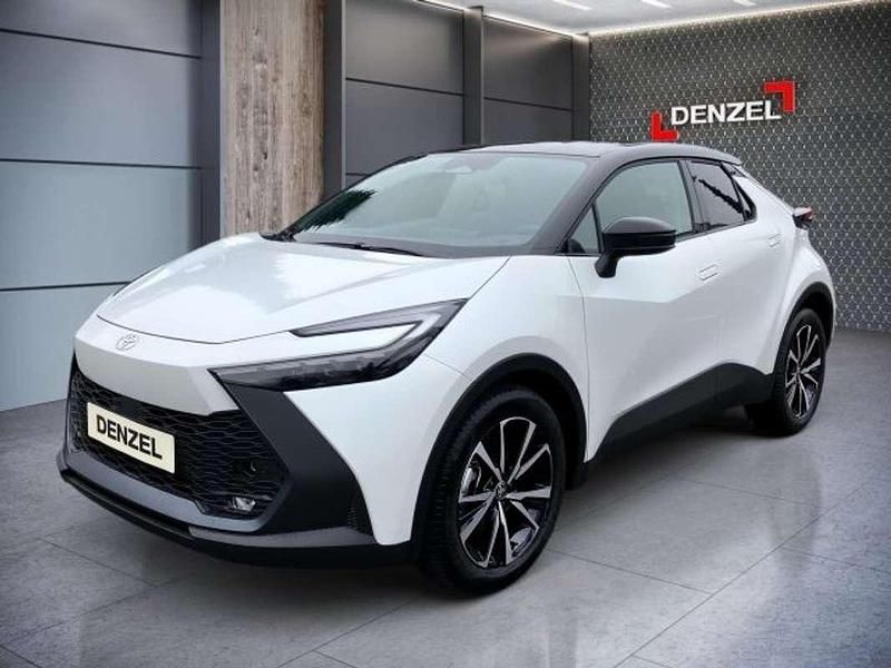 Weiß Gebraucht 2025 Toyota C-HR Active SUV | € 36.190 - Bild 1/4