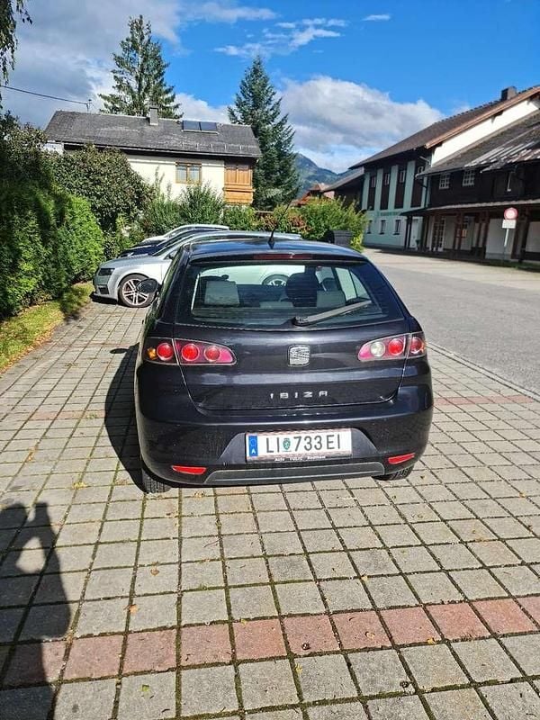 Gebraucht Seat Ibiza Reference 64 PS (47 kW) 2006 Limousine