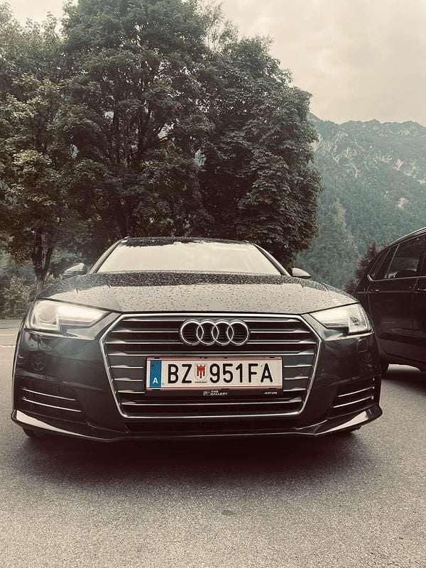 Gebraucht Audi A4 190 PS (139 kW) 2016 Kombi