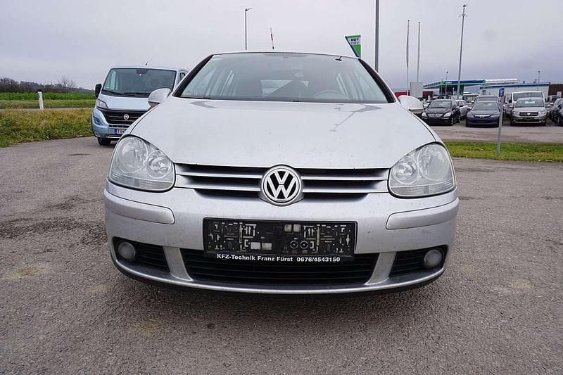 Silber Gebraucht 2004 VW Golf IV Sportline Limousine | € 1.190 (Superpreis) - Bild 1/4