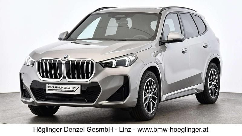 Gebraucht BMW X1 Efficient Dynamics 136 PS (100 kW) 2025 Silber SUV