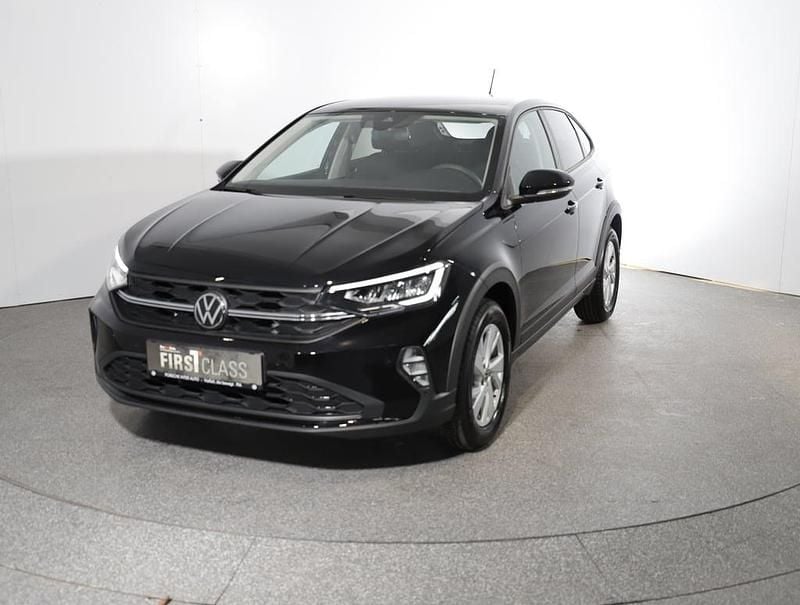 Gebraucht VW Taigo 95 PS (69 kW) 2024 Schwarz  metallicperleffektno SUV