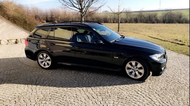 Kombi блок bmw