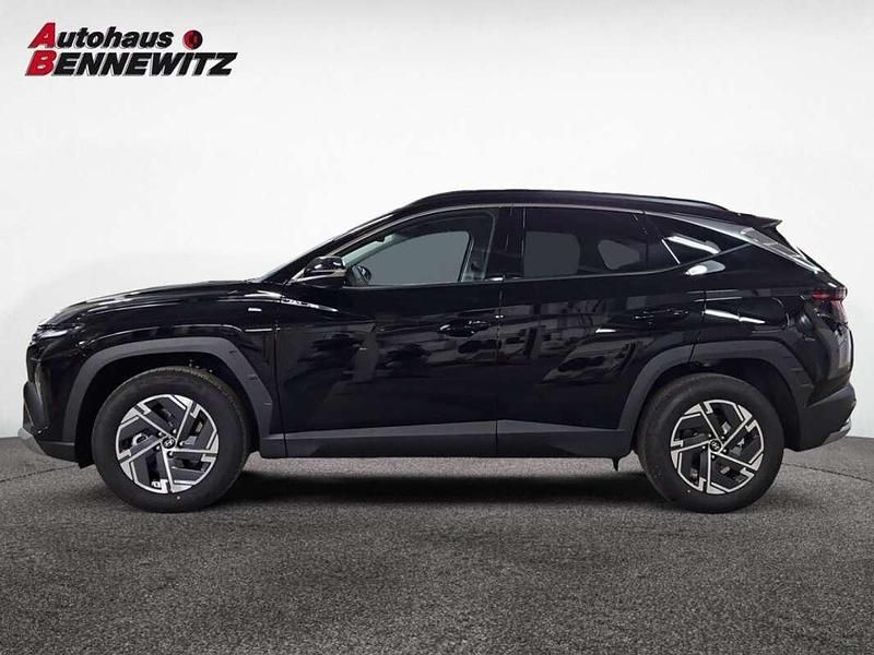 Neu Hyundai Tucson 160 PS (117 kW) 2025 Schwarz SUV