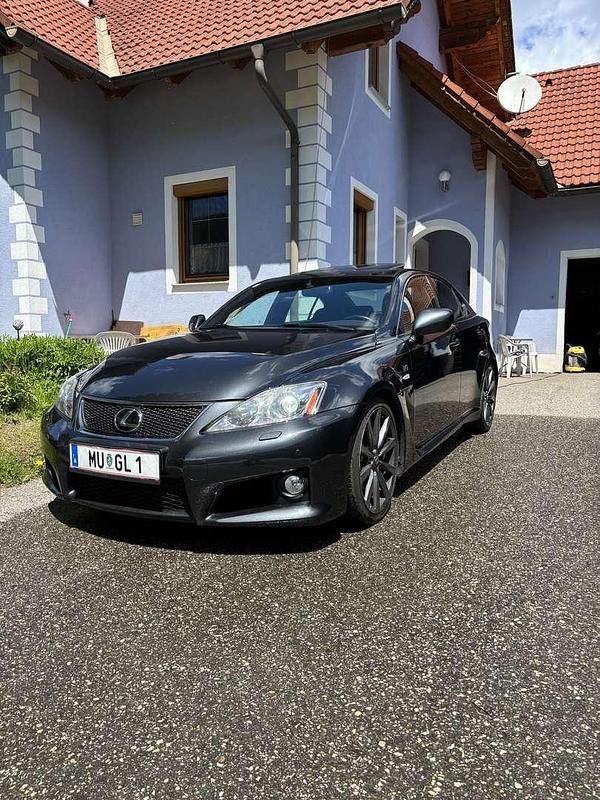 Gebraucht 2008 Lexus IS-F Limousine | € 38.000 - Bild 1/4