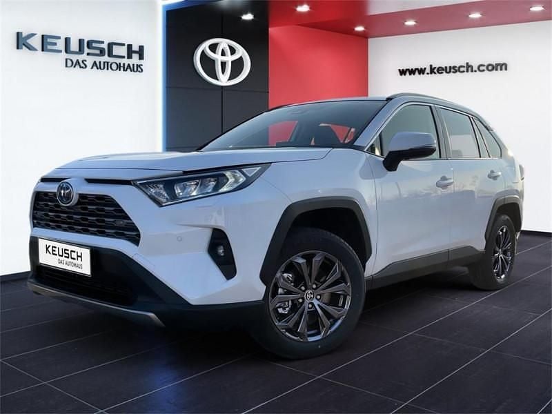 Neu Toyota RAV4 Hybrid Active 178 PS (130 kW) 2026 SUV