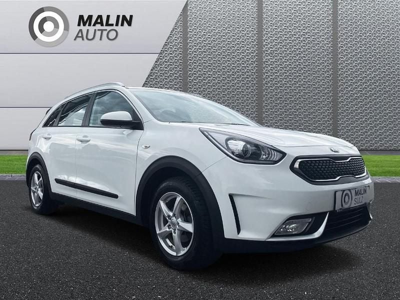 Gebraucht 2018 Kia Niro Silver SUV | € 15.900 - Bild 1/4