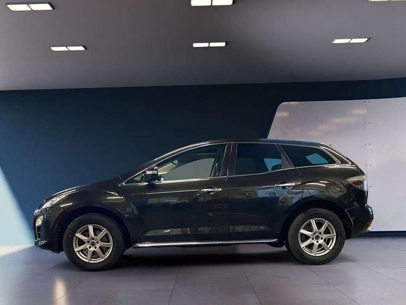 Gebraucht Mazda CX-7 173 PS (127 kW) 2013 Schwarz SUV