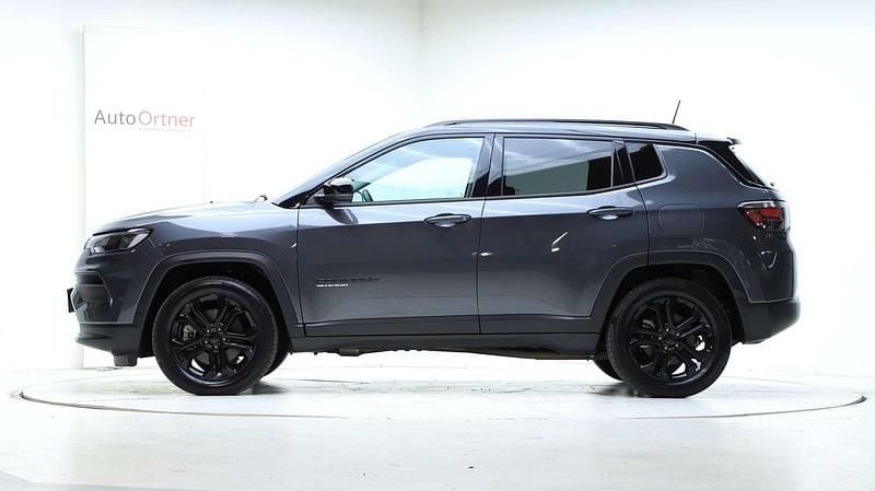 Gebraucht Jeep Compass 241 PS (177 kW) 2022 Grau SUV