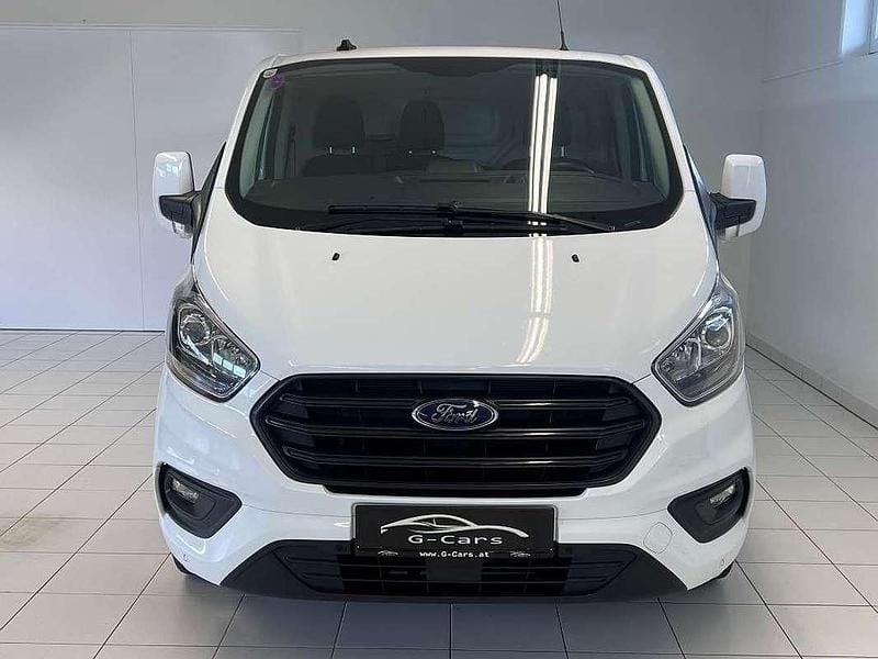 Gebraucht Ford Transit Custom 131 PS (96 kW) 2022 Weiß Van