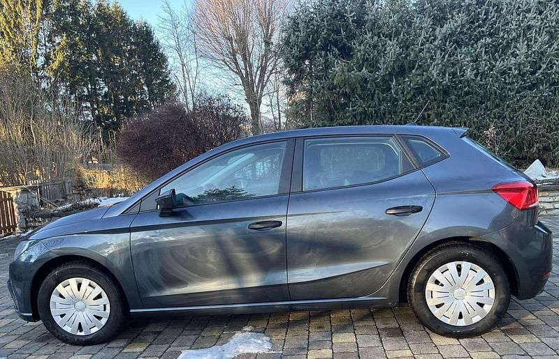 Gebraucht Seat Ibiza Reference 80 PS (58 kW) 2021 Grau Limousine