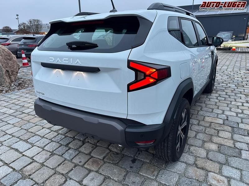 Neu Dacia Duster Expression 131 PS (96 kW) 2025 Weiss SUV