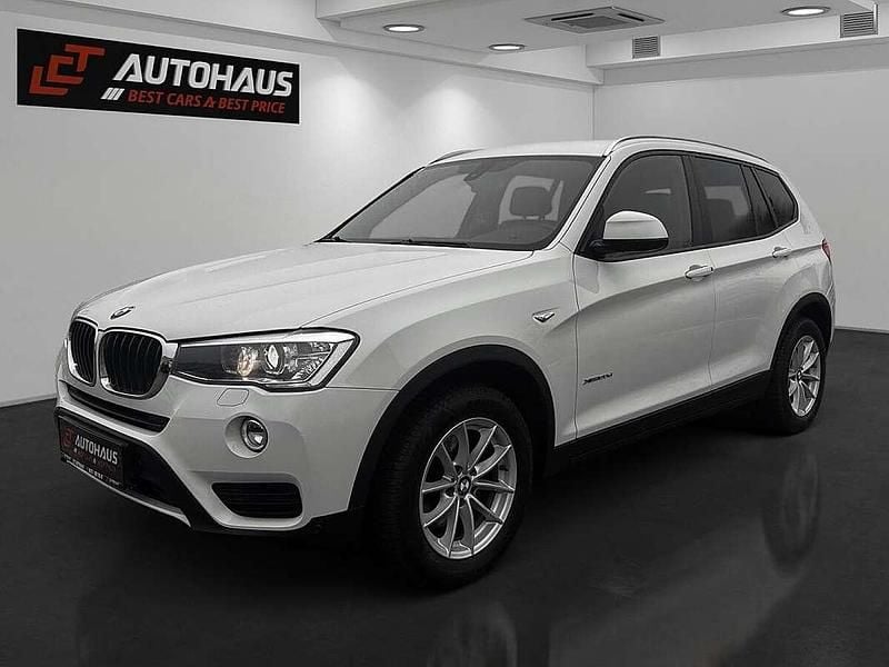 Weiß Gebraucht 2015 BMW X3 Performance SUV | € 13.990 (Fairer Preis) - Bild 1/4