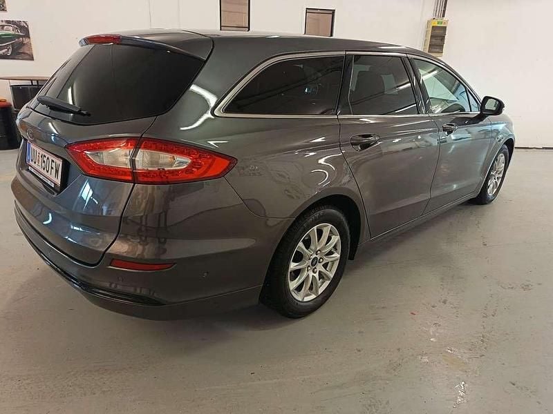 Gebraucht Ford Mondeo Titanium 150 PS (110 kW) 2016 Kombi