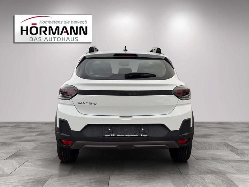 Neu Dacia Sandero Expression 82 PS (60 kW) 2026 Kleinwagen