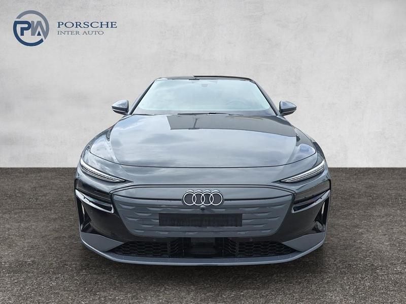 Gebraucht Audi e-tron 100 kW (136 PS) 2025 Grau SUV