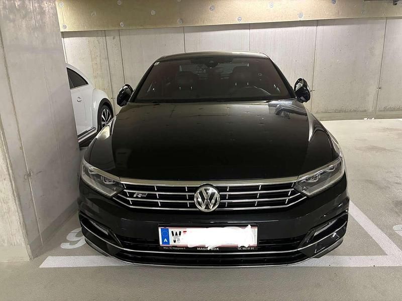 Gebraucht VW Passat Highline 239 PS (175 kW) 2016 Limousine