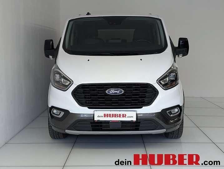 Gebraucht Ford Tourneo Custom Active 131 PS (96 kW) 2022 Weiß Van