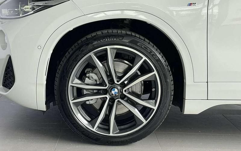 Gebraucht BMW X2 Shadowline 190 PS (139 kW) 2018 Weiß SUV