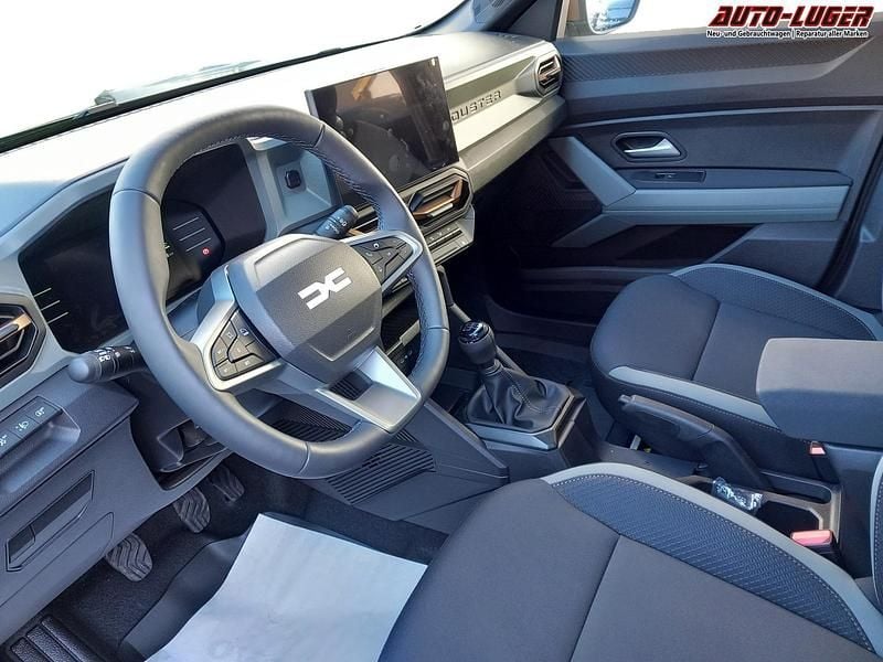 Gebraucht Dacia Duster Extreme 131 PS (96 kW) 2024 Zeder grün SUV