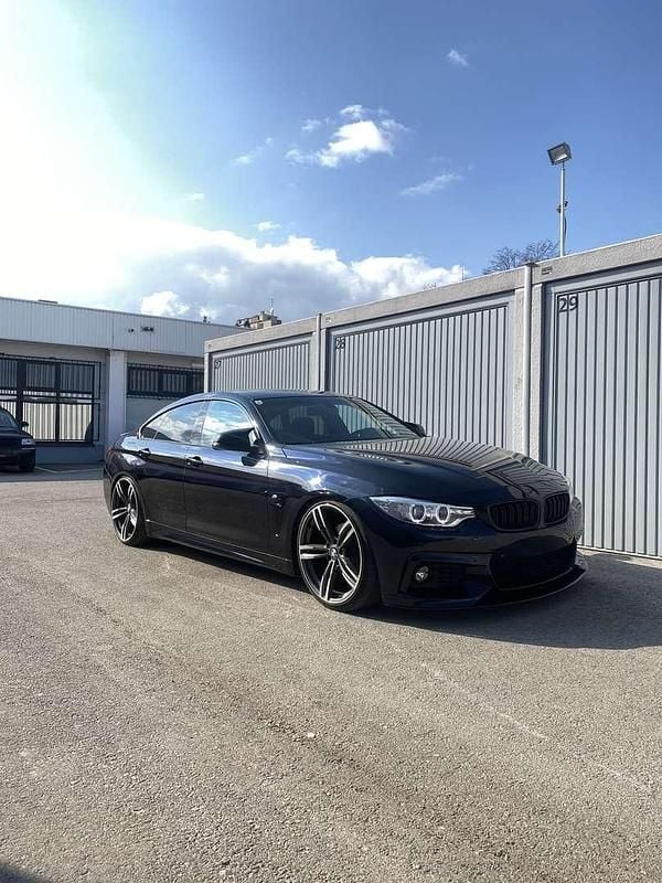 Gebraucht BMW 420 Gran Coupé Performance 184 PS (135 kW) 2014 Coupé