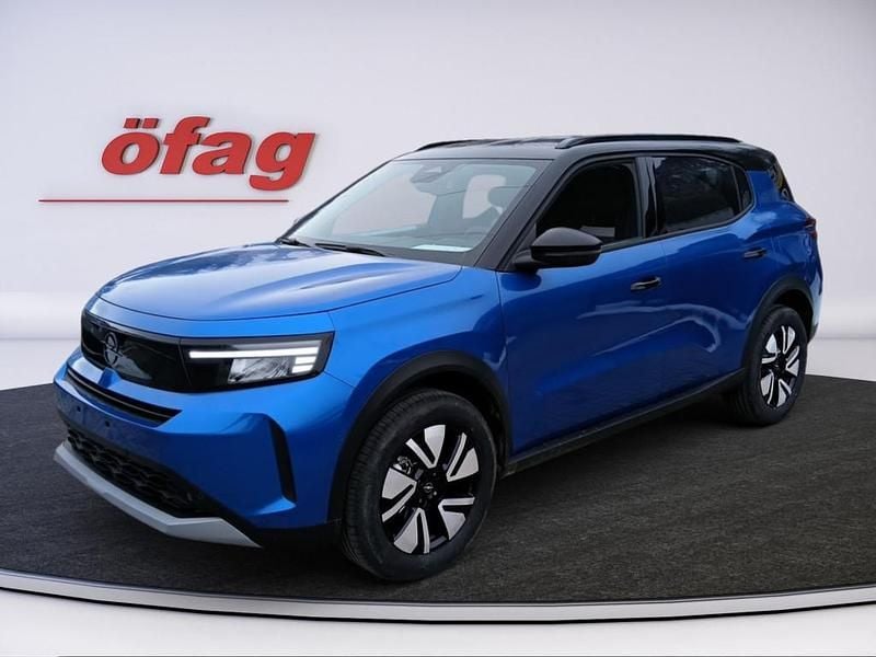 Neu Opel Frontera 101 PS (74 kW) 2026 SUV