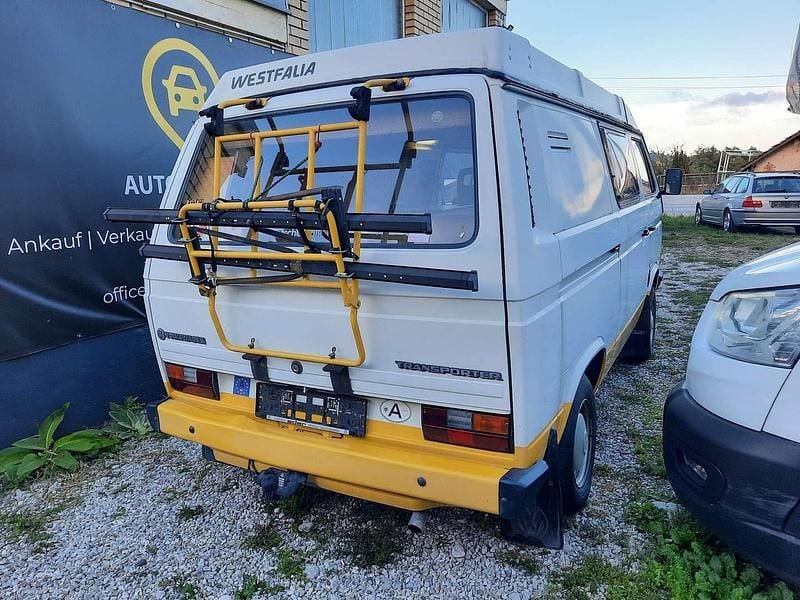 Gebraucht VW T3 69 PS (50 kW) 1987 Van