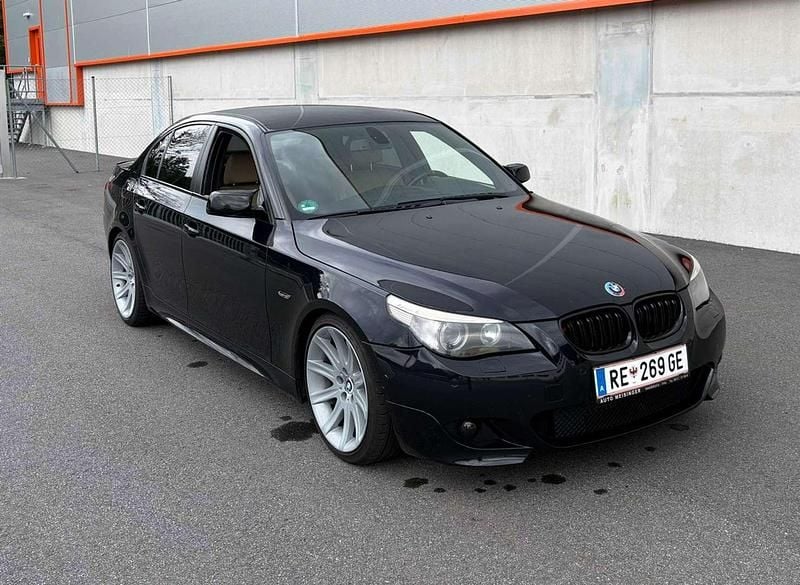 Gebraucht BMW 535 M Sport 272 PS (200 kW) 2006 Limousine